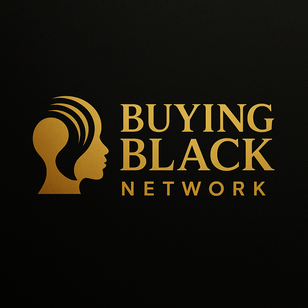 BUYING BLACK NETWORK Logo