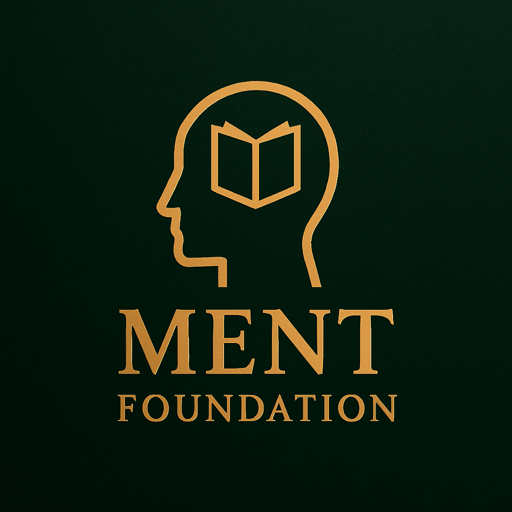 MENT FOUNDATION Logo