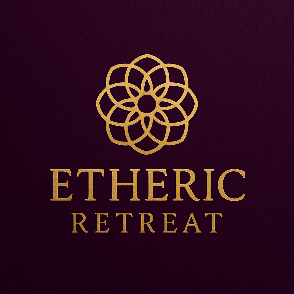 ETHERIC RETREAT Logo