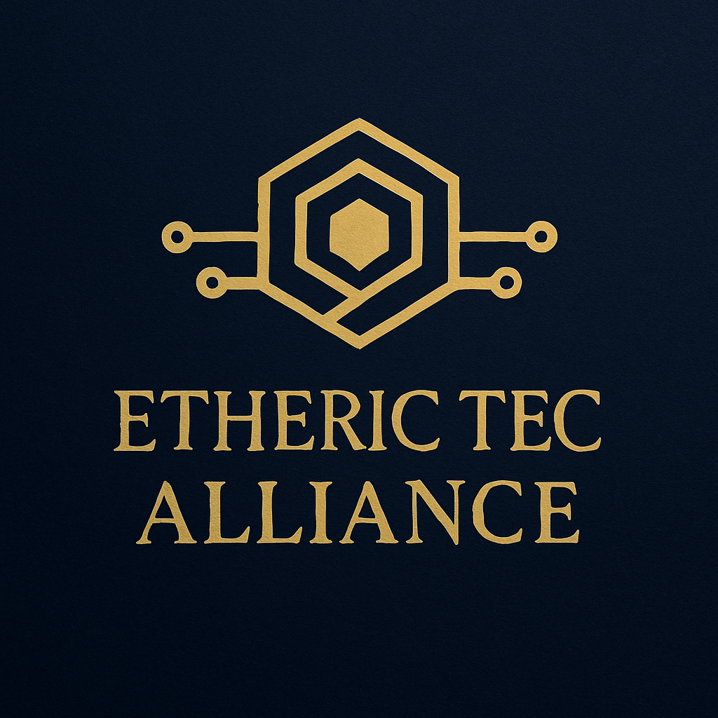 ETHERIC TECH ALLIANCE Logo