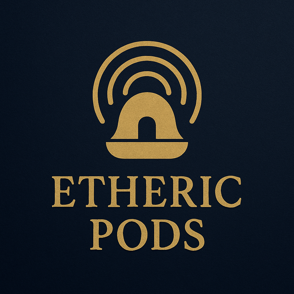 ETHERIC PODS Logo