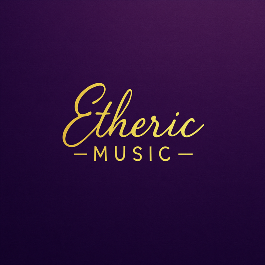 ETHERIC MUSIC Logo