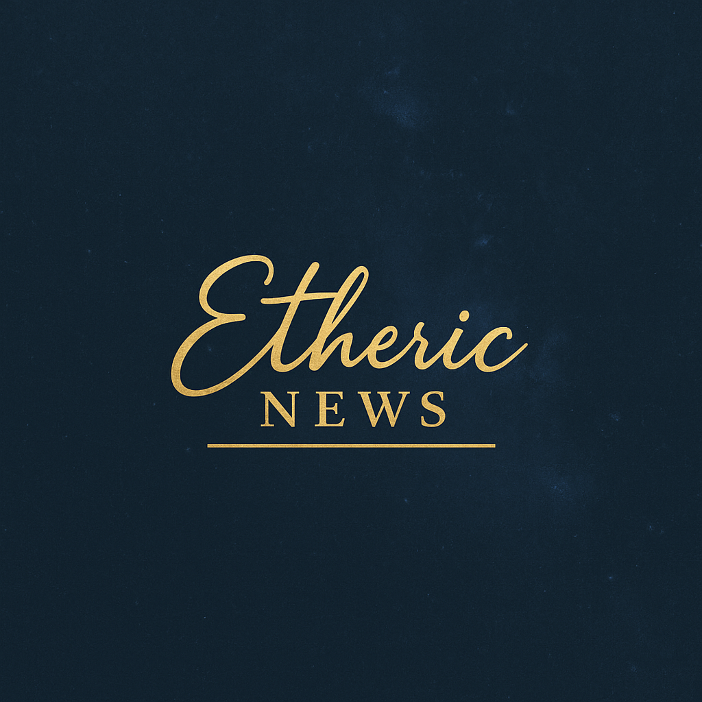 ETHERIC NEWS Logo